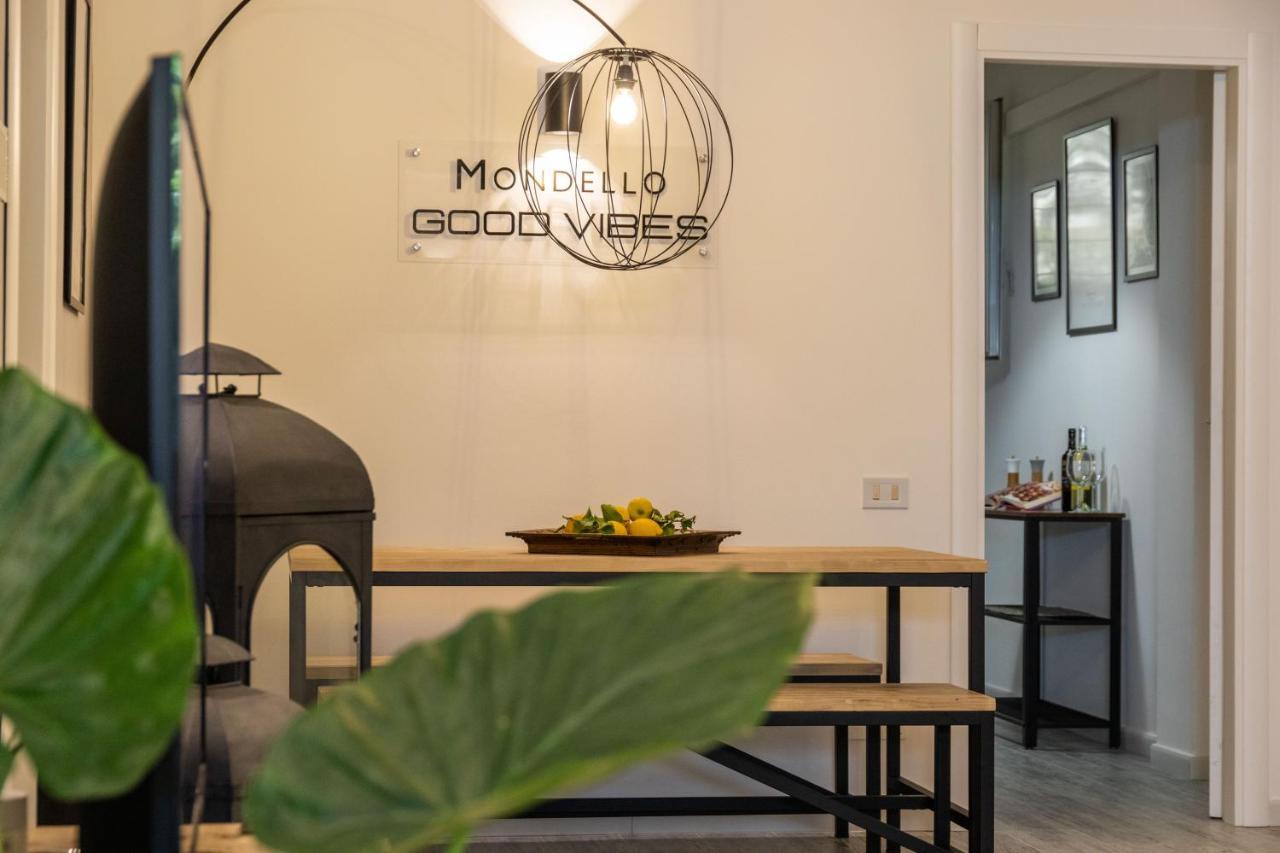 Mondello Good Vibes Apartment 外观 照片