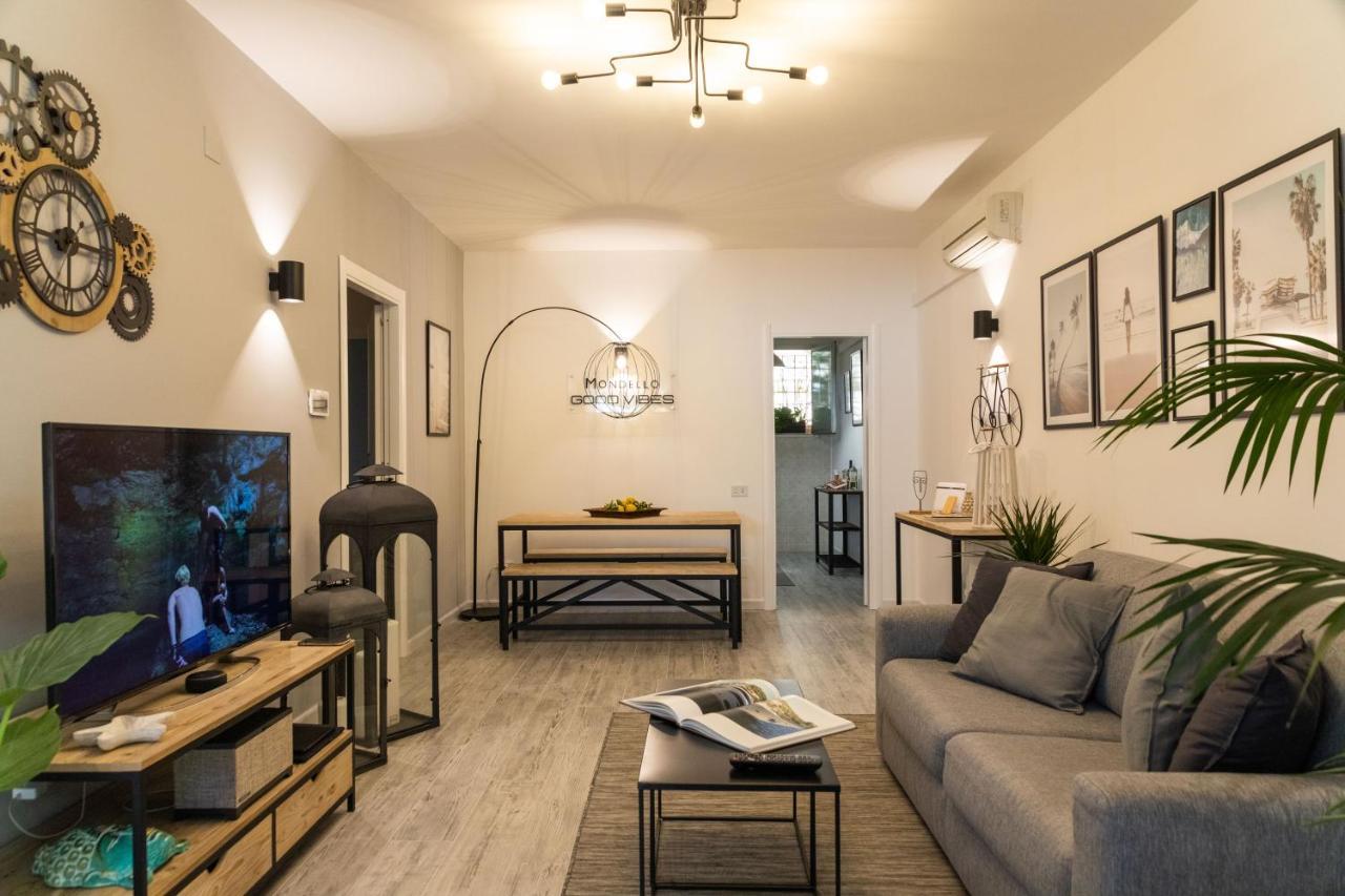 Mondello Good Vibes Apartment 外观 照片