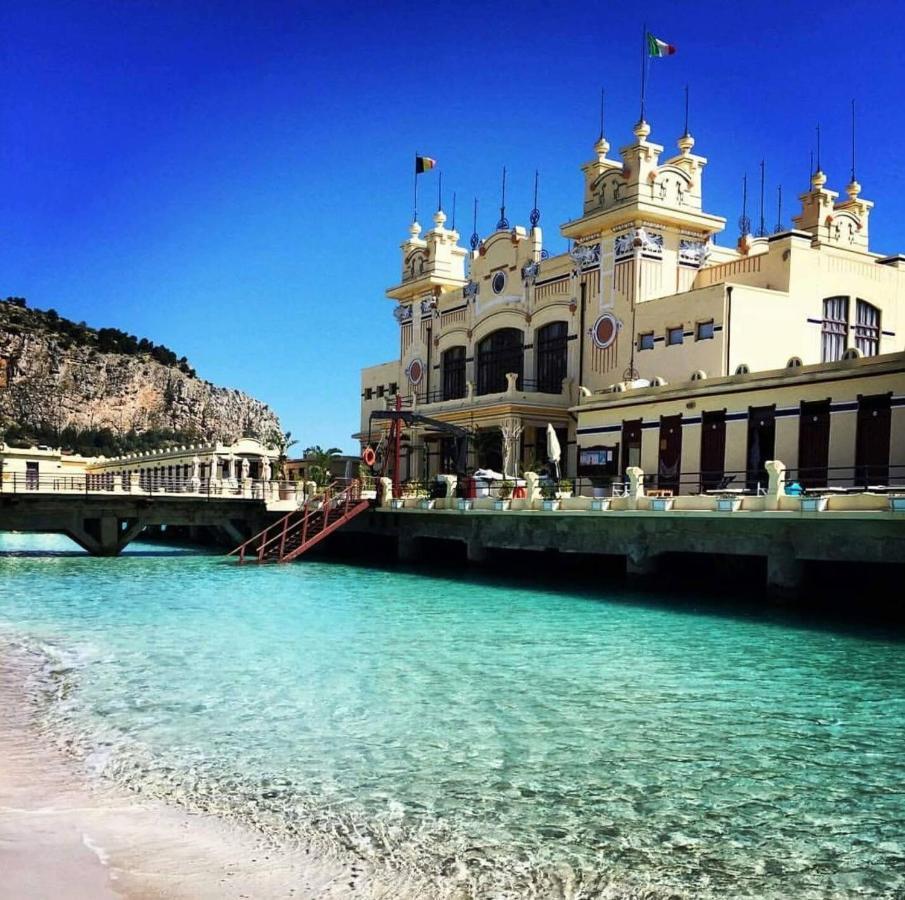 Mondello Good Vibes Apartment 外观 照片