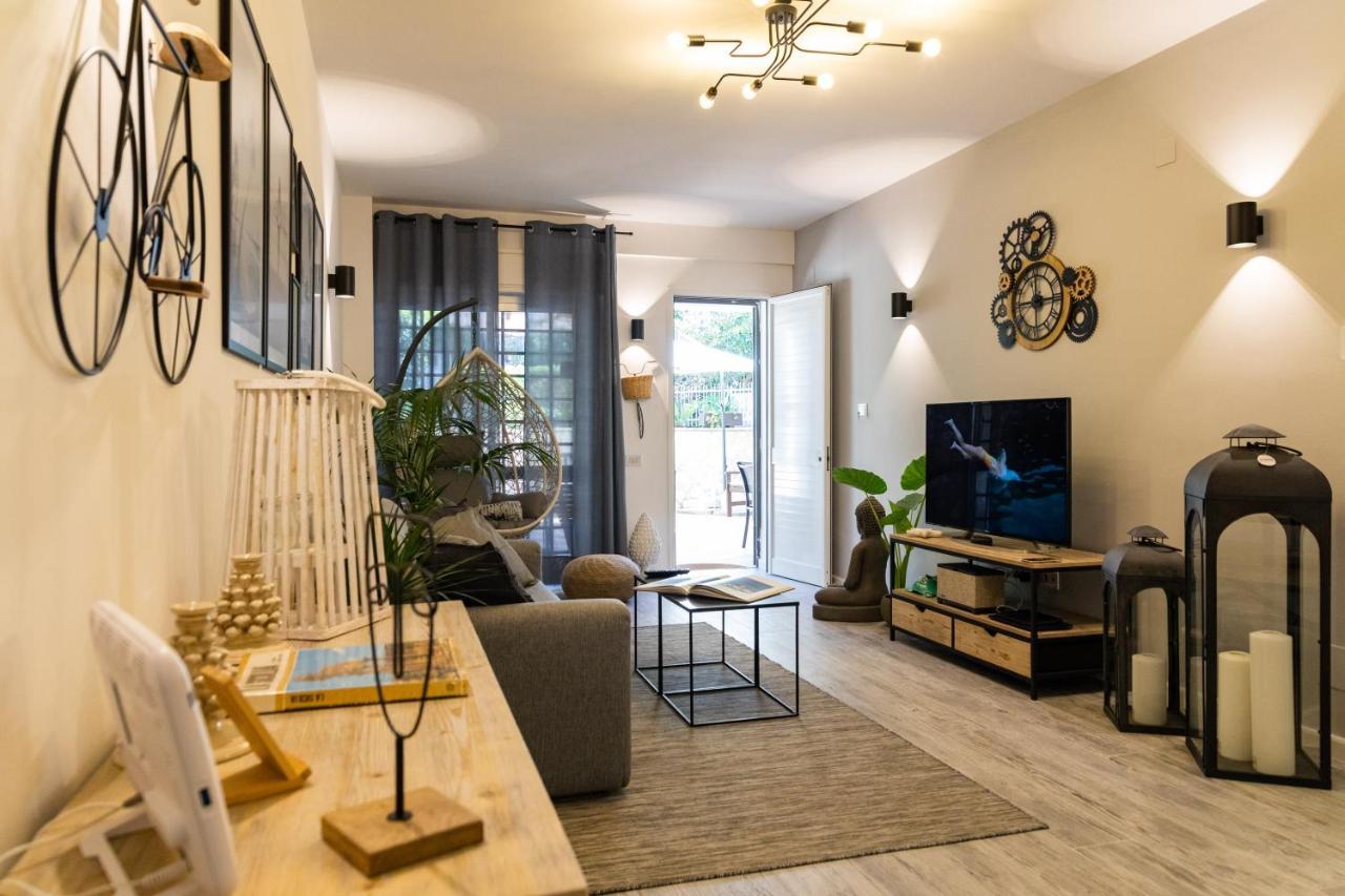Mondello Good Vibes Apartment 外观 照片