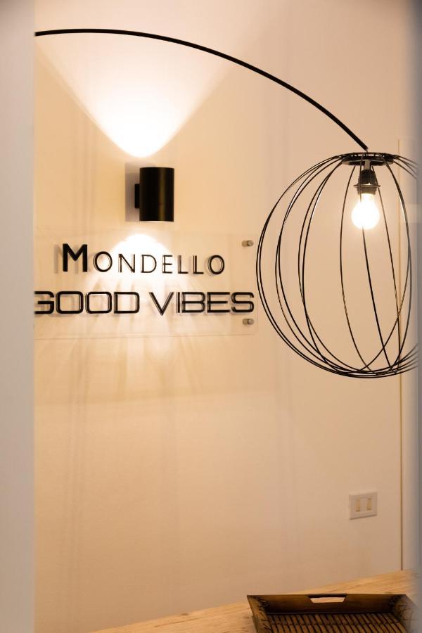 Mondello Good Vibes Apartment 外观 照片