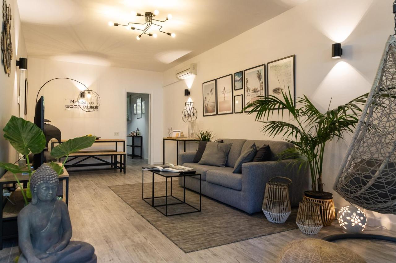 Mondello Good Vibes Apartment 外观 照片