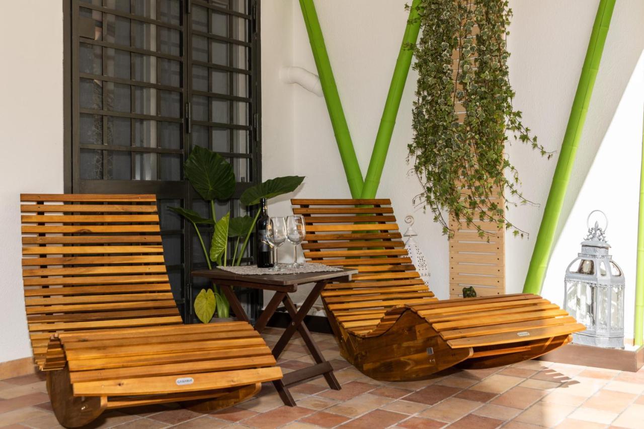 Mondello Good Vibes Apartment 外观 照片