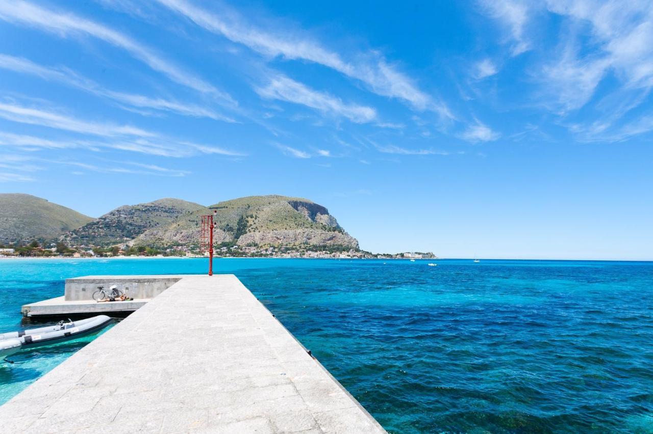 Mondello Good Vibes Apartment 外观 照片