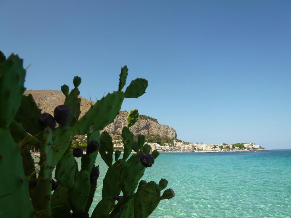 Mondello Good Vibes Apartment 外观 照片