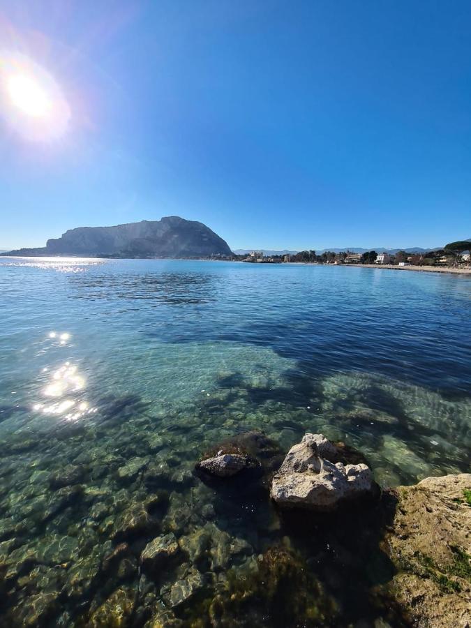 Mondello Good Vibes Apartment 外观 照片