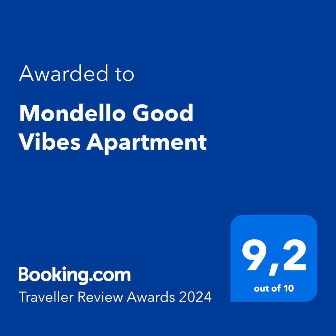 Mondello Good Vibes Apartment 外观 照片